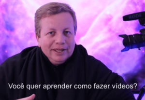 Eu vou legendar seu vídeo, com tradução, se necessário.