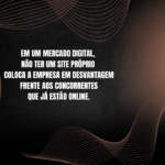 Eu vou criar artes incríveis para redes sociais