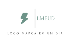 Eu vou fazer sua logo marca em um dia