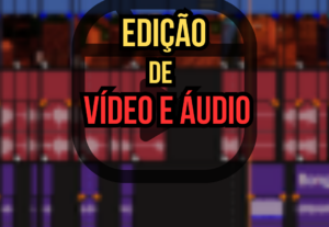 Eu vou editar todo seu vídeo.