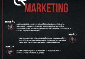 Eu vou fazer uma propaganda incrível para você.