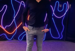 Eu vou criar conteúdo para storys de divulgação