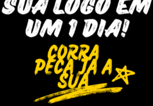 Eu vou Fazer LogoTipo E Banner No Preço Bom Pro Seu Bolso