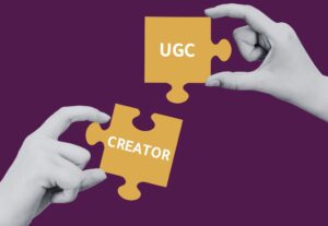 Eu vou criar o contéudo ugc do jeito que você quiser