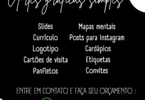 Eu vou melhor propaganda para o seu negócio