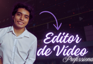 Eu vou ser o seu editor profissional