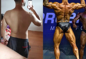 Eu vou Montar seu treino e mudar seu corpo
