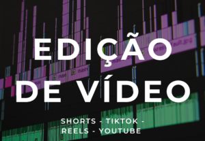 Eu vou editar seus vídeos longos