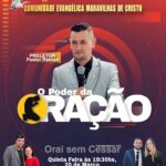 Eu vou Fazer s cartazes para seu evento .