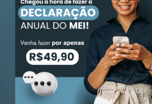 Eu vou fazer sua Declaração de Mei
