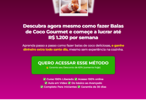 Eu vou Entregar pack de 38 página de vendas .json editáveis