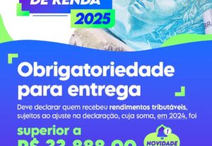 Eu vou Declarar seu Imposto de Renda - atual ou antigo