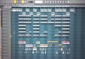 Eu vou fazer um beat de trap/detroit para você