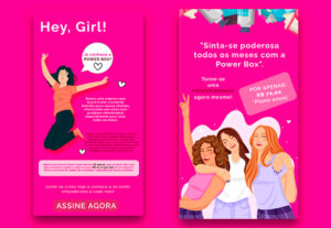 Eu vou criar o melhor design para você