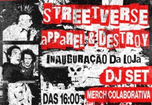 Eu vou fazer um poster/flyer incrível para você.