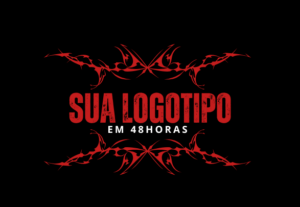 Eu vou fazer sua logomarca em 48h