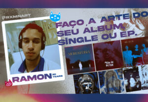 Eu vou fazer a arte do seu Album, Single ou Ep.