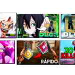 Eu vou fazer duas thumbinails para sua gameplay...