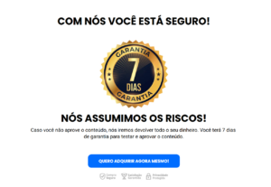 Eu vou fazer seu site ficar perfeito