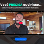 Eu vou criar seu site e customizar