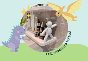 Eu vou Fazer seu convite de aniversário