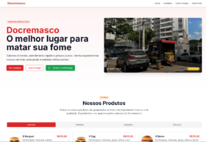 Eu vou criar uma landing page profissional