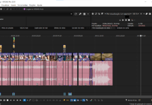 Eu vou editar seus vídeos com menor tempo e melhor qualidade...