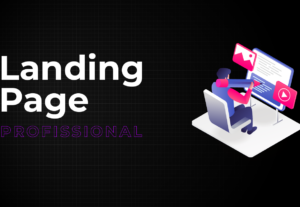Eu vou fazer a melhor página de vendas para o seu negócio