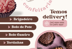 Eu vou fazer um logotipo ideal para sua marca ou empresa