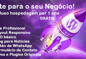 Eu vou criar Site Profissional para Sua Empresa ou Negócio