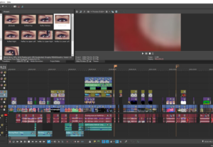Eu vou editar seus vídeos da forma que quiser