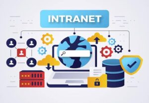 Eu vou Desenvolver uma Intranet para sua empresa