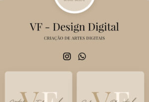 Eu vou criar um bio site para bio do Instagram