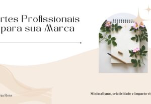 Eu vou Fazer um ótimo Design que Encanta e Conecta