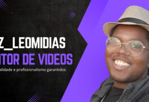 Eu vou fazer edição incrível para você por um bom preço