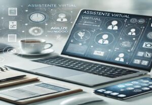 Eu vou digitar, corrigir e arquivar seus textos