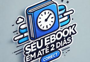Eu vou criar um Ebook totalmente profissional
