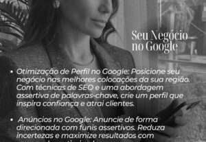 Eu vou colocar sua empresa nas 1ª posições no Google