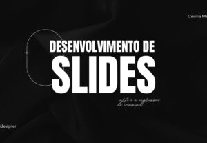 Eu vou criar um slide personalizado em 2 dias