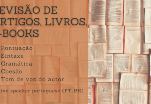 Eu vou Editar e transcrever seu texto