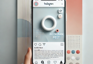 Eu vou criar posts criativos para seu instagram