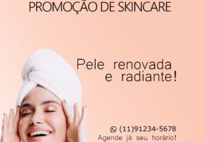 Eu vou fazer o seu banner de divulgação.