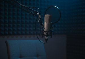 Eu vou editar e mixar os seus audios de podcast