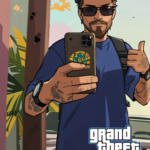 Eu vou fazer sua foto virar um personagem do gta.
