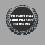 Eu vou criar uma logo pra sua empresa em 1 dia