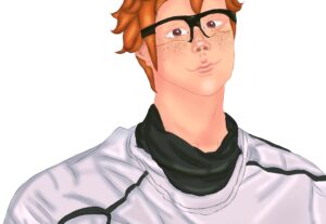 Eu vou Fazer ilustrações de semi realismo ou chibi