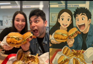 Eu vou recriar sua imagem no estilo que desejar