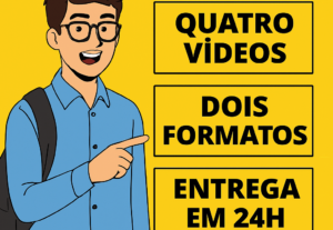 Eu vou Gravar um super Vídeo Comercial entrego hoje