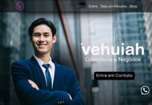 Eu vou criar sites incríveis para você
