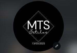 Eu vou fazer uma logo tipo para seu perfil em menos 1 hr